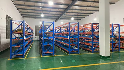Suministro rápido de repuestos con disponibilidad en stock para entrega en un día