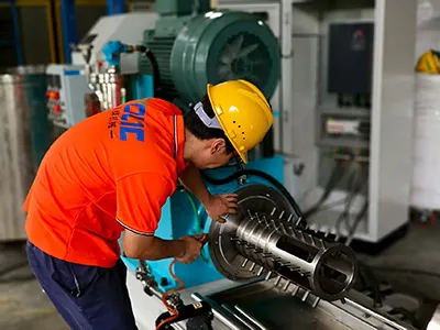 Inspección rigurosa antes del envío