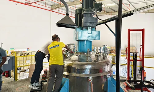 Soporte para máquinas
