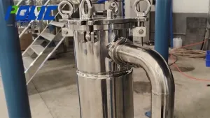 Filtro de bolsas, PBF