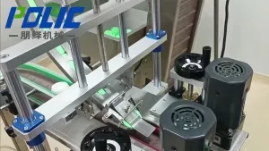Llenadora de alta viscosidad