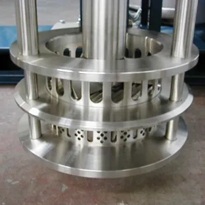 Cabezal rotor-estator de alta cizalladura