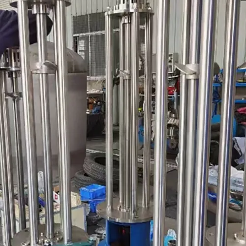 Emulsionador para marmita, PFR
