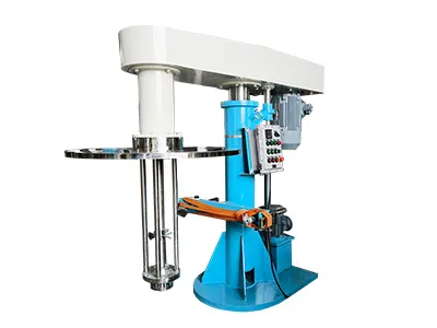 Emulsionador de alto cizallamiento, PYR