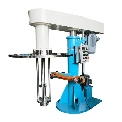 Emulsionador de alto cizallamiento, PYR