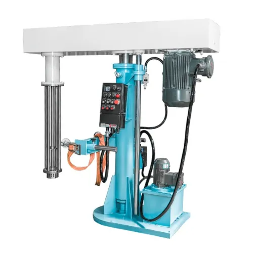 Emulsionador de alto cizallamiento, PYR