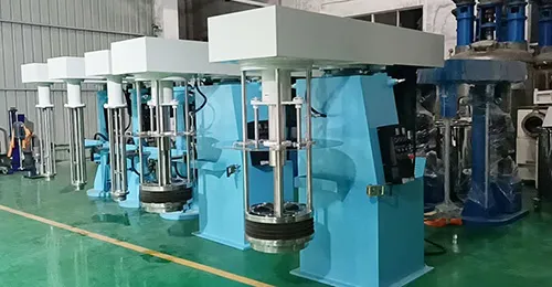 Emulsionador de alto cizallamiento PYR listo para entrega