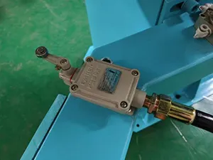 Interruptor de límite de seguridad