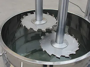 Configuraciones de dispersor flexibles