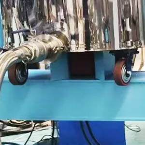 Tanque de material