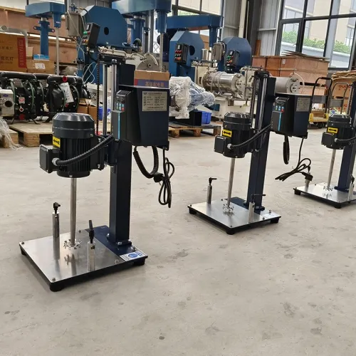 Dispersor de laboratorio, SDF550
