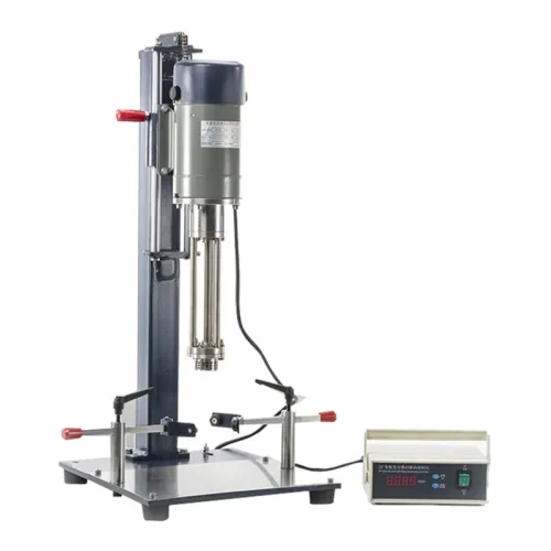 Emulsionador de laboratorio, PSF