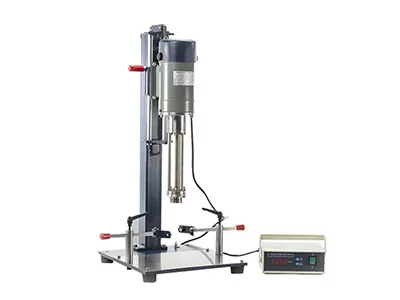Emulsionador de laboratorio, PSF