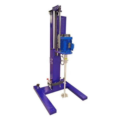 Dispersor de alta velocidad para laboratorio, BPF-H