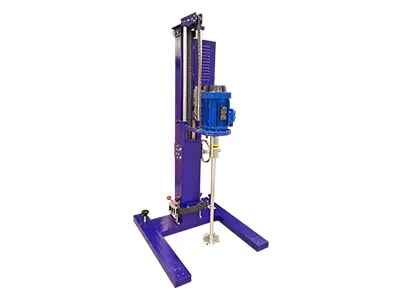 Dispersor de alta velocidad para laboratorio, BPF-H