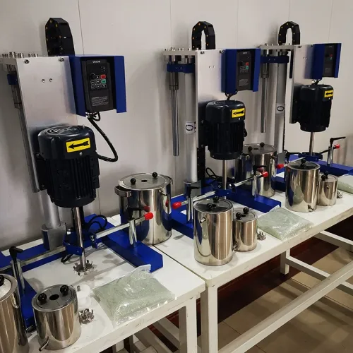 Dispersor de alta velocidad para laboratorio, BPF-H