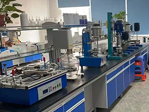 Referencia visual del dispersor de alta velocidad de laboratorio BPF-H para entrega