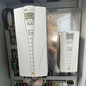Inversor Siemens o ABB personalizado