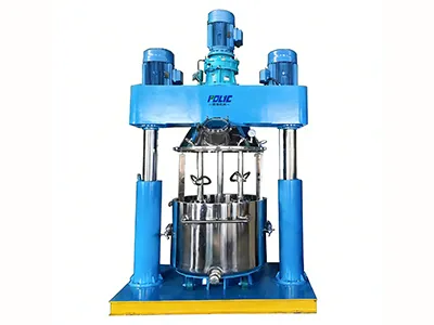 Dispersor multieje, PSM
