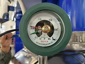 Sistemas personalizados de vacío, calefacción y refrigeración