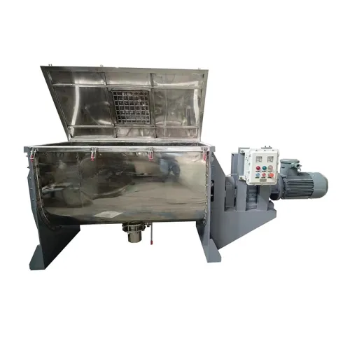 Mezcladora de listones, PRM / Ribbon Blender
