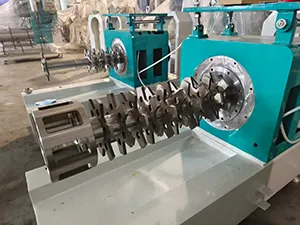 Sistema de molienda de discos