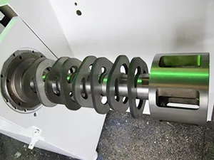 Discos de carburo de tungsteno